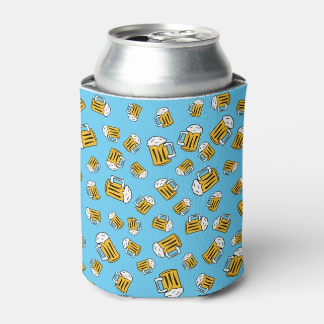 Bier Dosenkühler (Kanne Vorderseite)