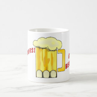 Bier dreißig kaffeetasse