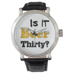 Bier Dreißig Uhr