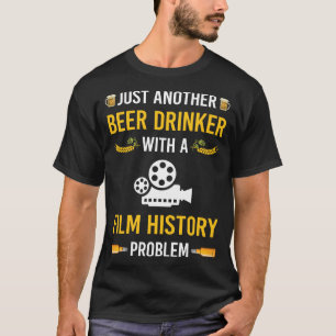 Bier Drinker Geschichte T-Shirt