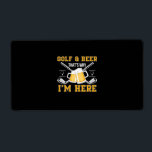 Bier Drinker Golf und Bier Geburtstag<br><div class="desc">Bier Drinker Golf und Bier Geburtstag</div>