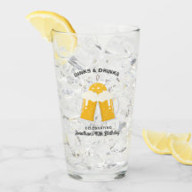 Bier Drinker Pickleball Player Personalisierter Te