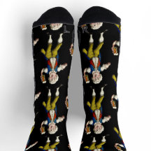Bier Drinker's Crew Socks