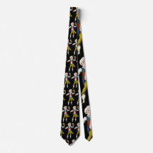 Bier Drinker's Neck Tie