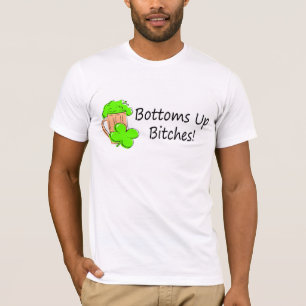 Bier erreicht oben einen Tiefstand T-Shirt