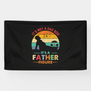 Bier Es ist kein Vater Bod, es ist ein Vaterschauk Banner