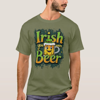 Bier-Festivalbesucher und handwerkliche Bierliebha T-Shirt