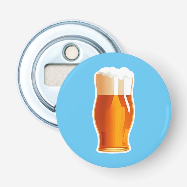 Bier Flaschenöffner (Vorderseite)