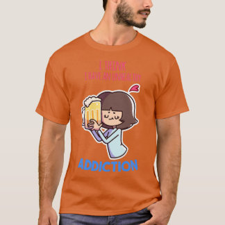 Bier für Frauen T-Shirt