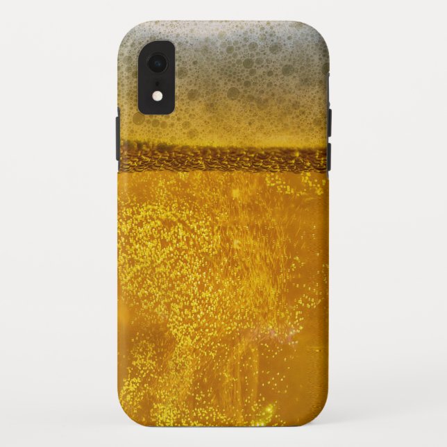 Bier Galaxy a Celestial Quenching Case-Mate iPhone Hülle (Rückseite)