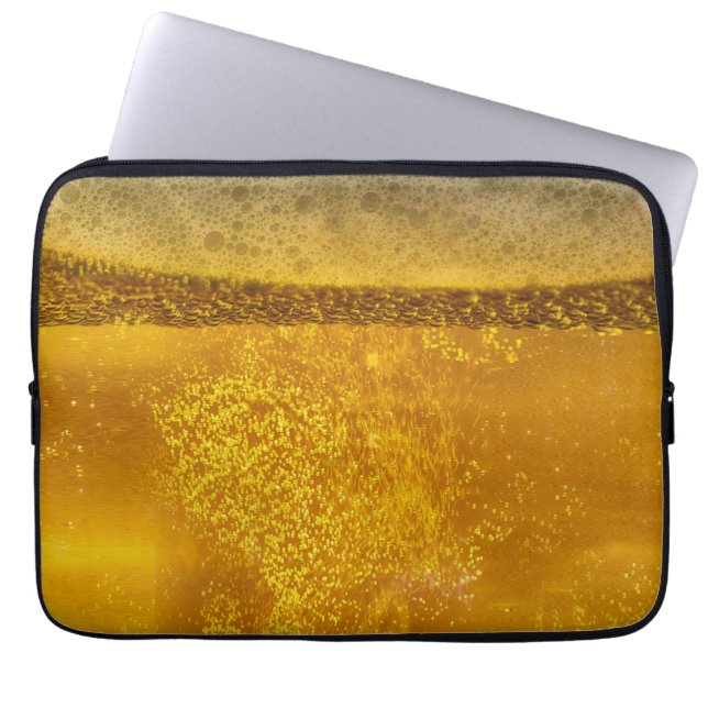 Bier Galaxy a Celestial Quenching Dekoration Laptopschutzhülle (Vorderseite)