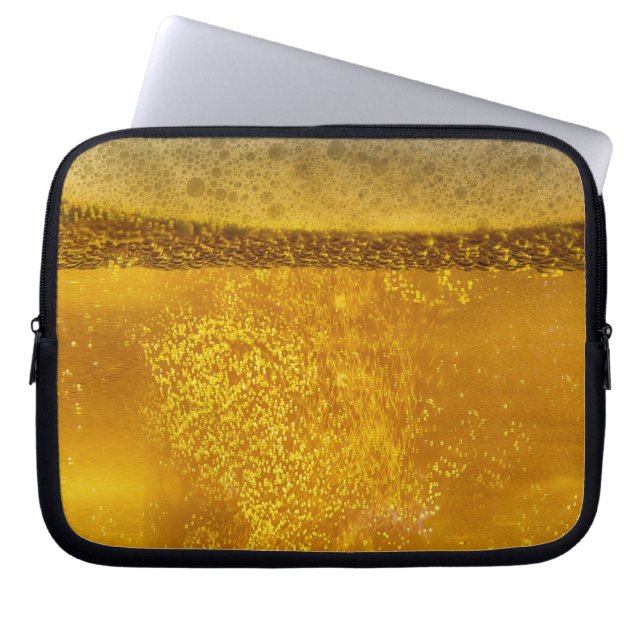 Bier Galaxy a Celestial Quenching Dekoration Laptopschutzhülle (Vorderseite)
