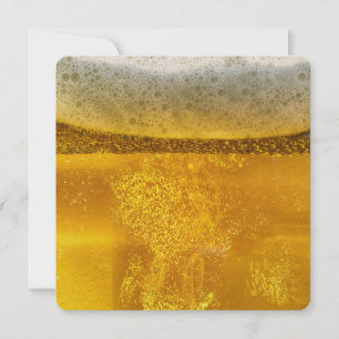 Bier Galaxy a Celestie Quenching Foam