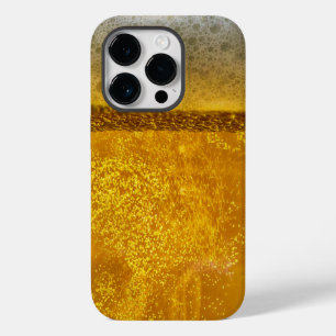 Bier Galaxy a Golden Celestie Quenching Case-Mate iPhone 14 Pro Hülle