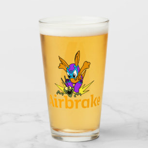 Bier-Glas Glas