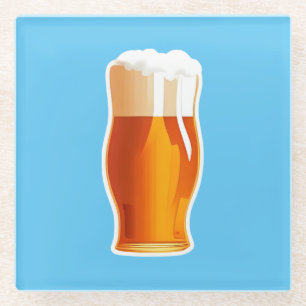 Bier Glasuntersetzer