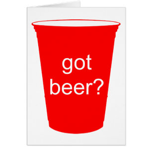 Bier got?
