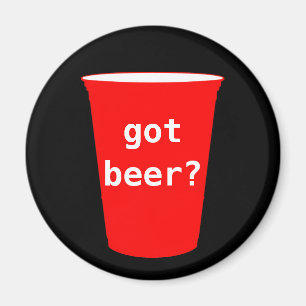 Bier got? magnet