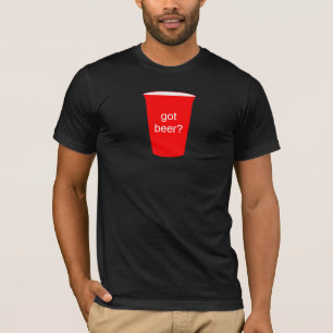 Bier got? T-Shirt