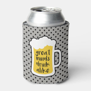 Bier-großer Verstand Dosenkühler