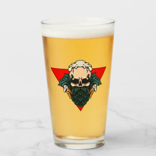 Bier-Gruppenglas Glas