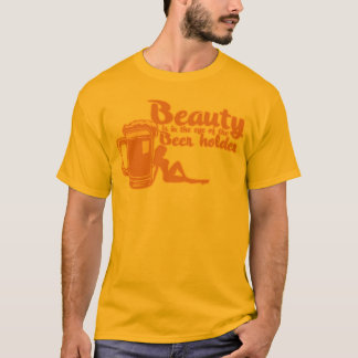 Bier-Halter T-Shirt