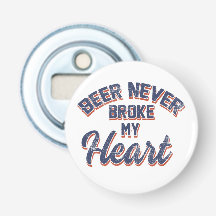 Bier hat mir nie das Herz gebrochen