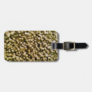 Bier Hops Brauerei Zuhause Brew Hop Kopf Gepäckanhänger