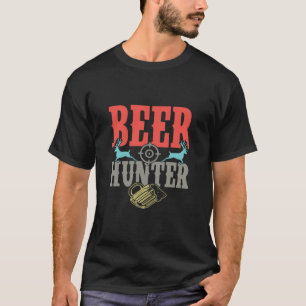 Bier Hunter T - Shirt