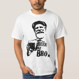 Bier ich Bro. T-Shirt