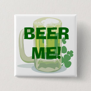 Bier ich Knopf Button