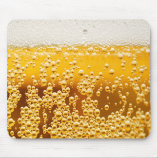 Bier ich mousepad