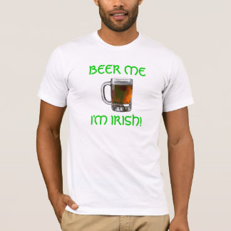 BIER ICH T-Shirt