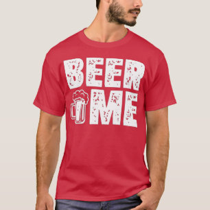 Bier-ich-trinken Party Betrunken werden T-Shirt