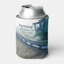 Bier in der Landwirtschaft Cooler