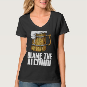 Bier Ipa Beer ist gut 2 T-Shirt