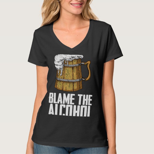 Bier Ipa Beer ist gut 2 T-Shirt (Vorderseite)