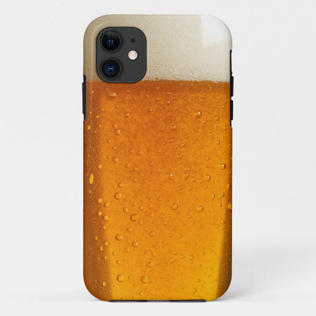Bier iPhone Case-Mate iPhone Hülle (Rückseite)