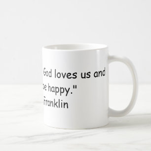 "Bier ist Beweis, dem Gott-Lieben wir und uns t… Tasse