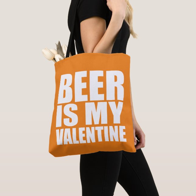 Bier ist mein Valentine (Von Nahem)