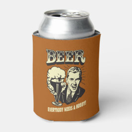 Bier: Jeder braucht einen Hobby Dosenkühler