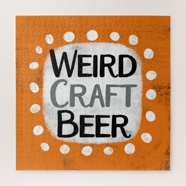 Bier Jigsaw Puzzle (Vertikal)