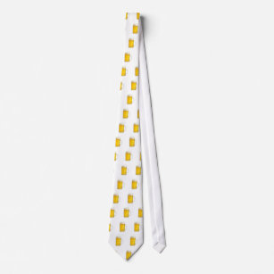 BIER-Krawatte Krawatte