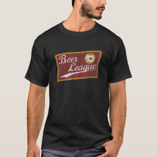 Bier League Sports T-Shirt