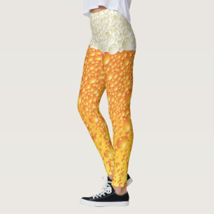 Bier-Liebhaber-Leggings Leggings