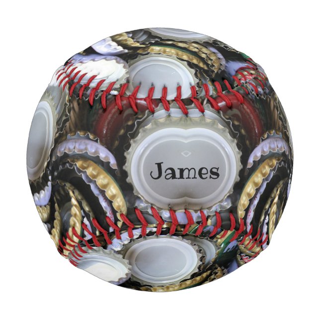 Bier Lover Cool und Trendy I Liebe Beer Baseball (Vorderseite)