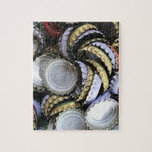 Bier Lover Cool und Trendy I Liebe Beer Puzzle