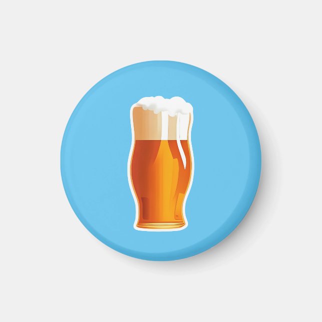Bier Magnet (Vorne)