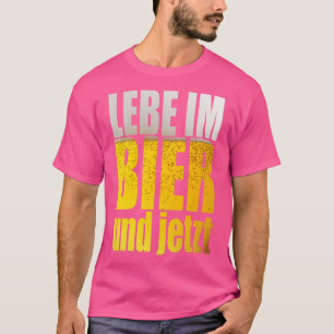Bier Meme for Festival Aprés Ski Party Mallorca 9 T-Shirt