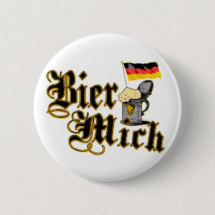 Bier Mich Knopf Button